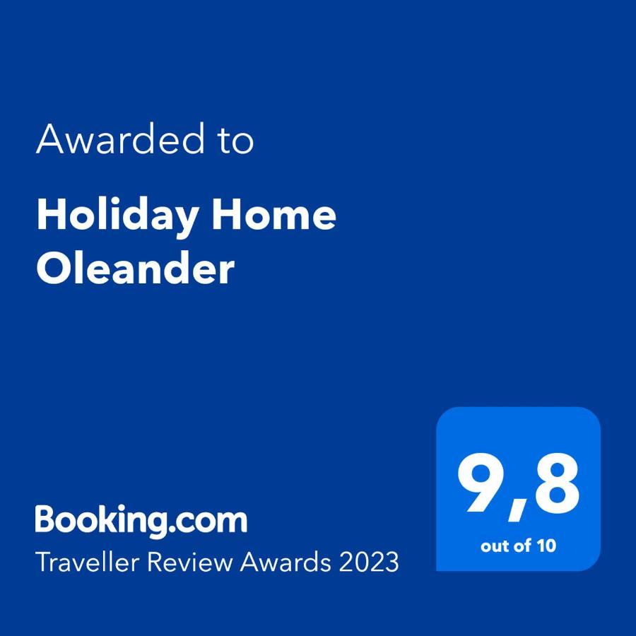 Holiday Home Oleander Žaborić Exterior foto